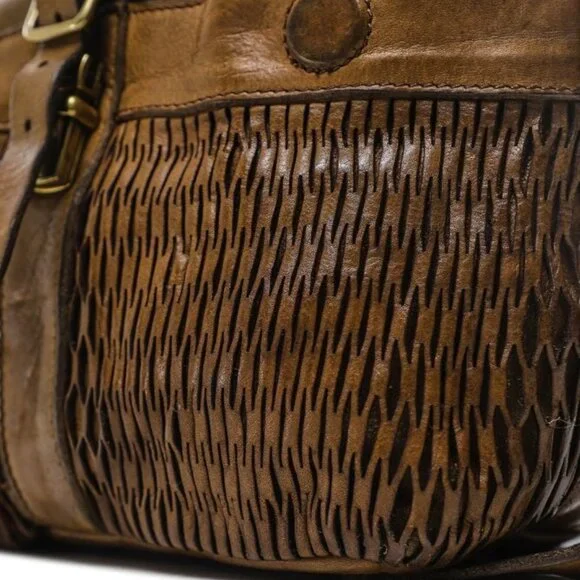 Campomaggi Backpack Bag New with Tags - Picture 9 of 12